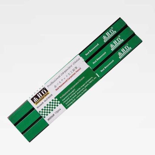 7" 木井方鉛筆 (12枝)