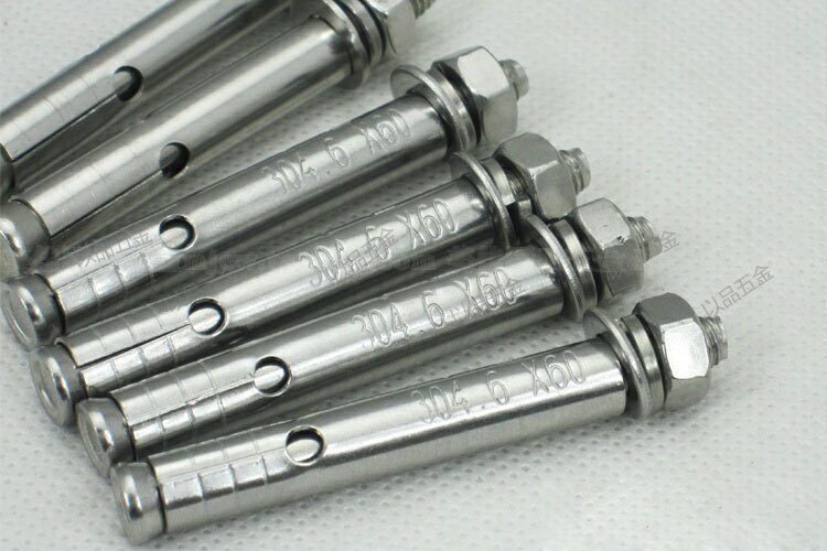 拉爆螺絲(叻色)