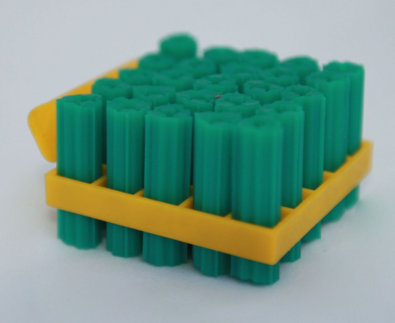 台灣"R"嘜膠塞(綠色)