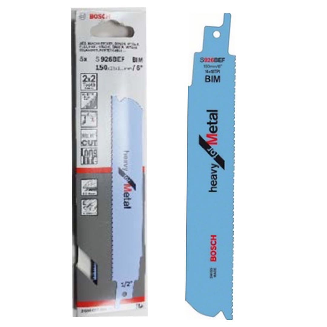 BOSCH老虎鋸片 6"(18T)