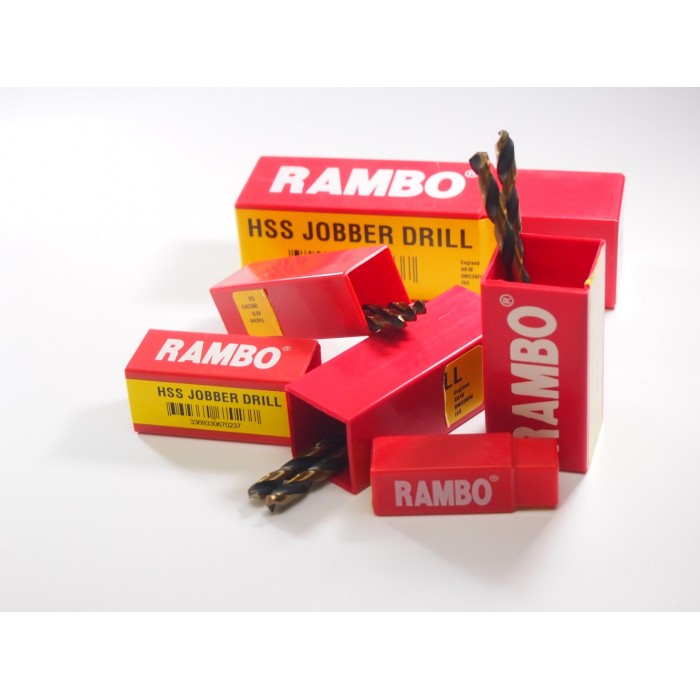 英國"黑金"英制鋒鋼鑽咀