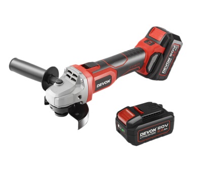 4"角磨機(鋰20V)(無刷) 2903-Li-20AG100
